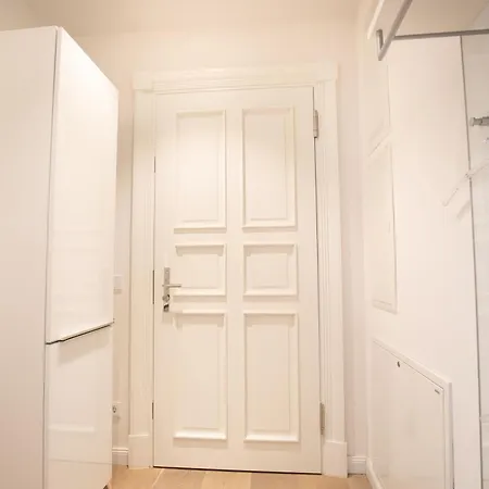 Appartement First Strandperle *