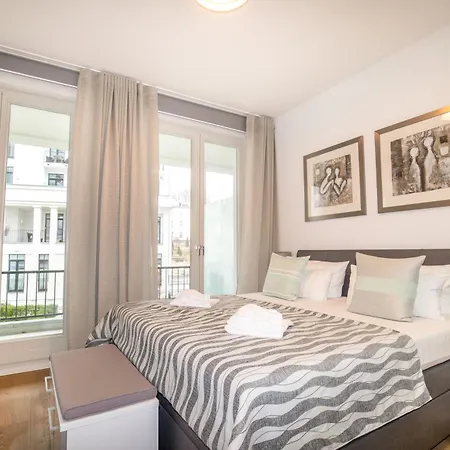 Appartement First Strandperle