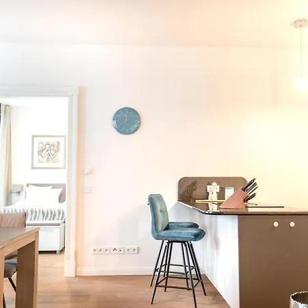 Apartment First Strandperle Sellin (Rugen)