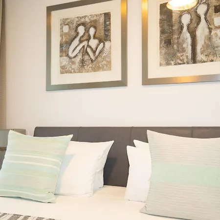 First Strandperle Apartment *