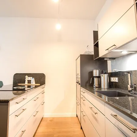 Apartment First Strandperle Sellin (Rugen)