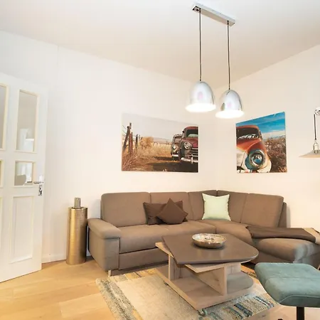 First Strandperle Appartement *