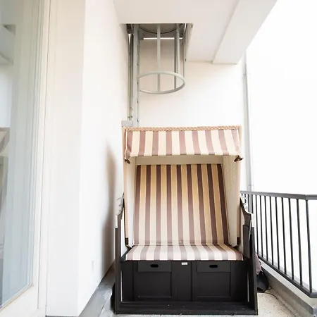 Apartment First Strandperle *