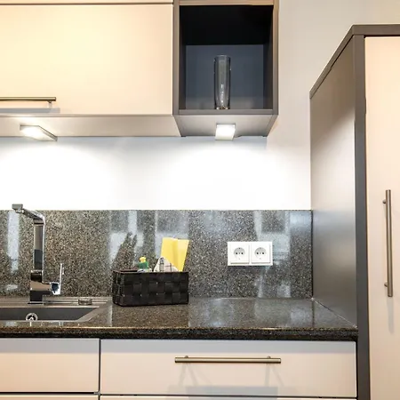 First Strandperle Apartment Sellin (Rugen)