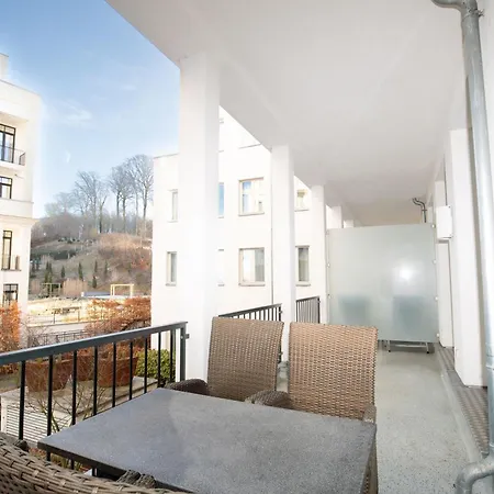 Apartment First Strandperle