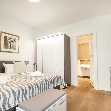 Apartment First Strandperle Sellin (Rugen)