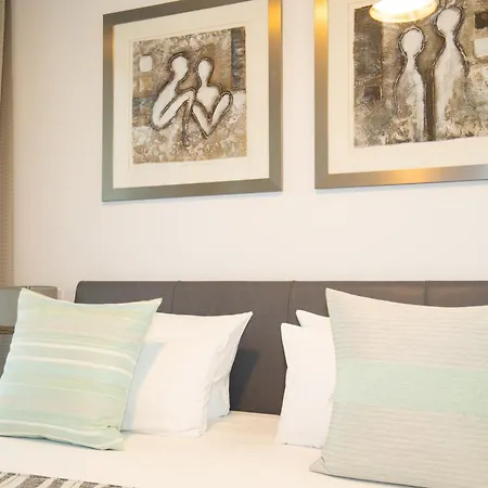 First Strandperle Apartment *