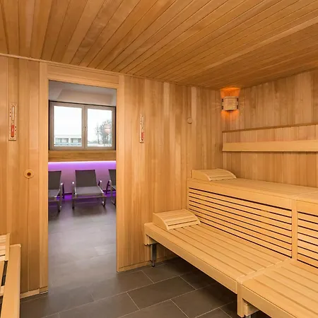 Appartement First Strandperle