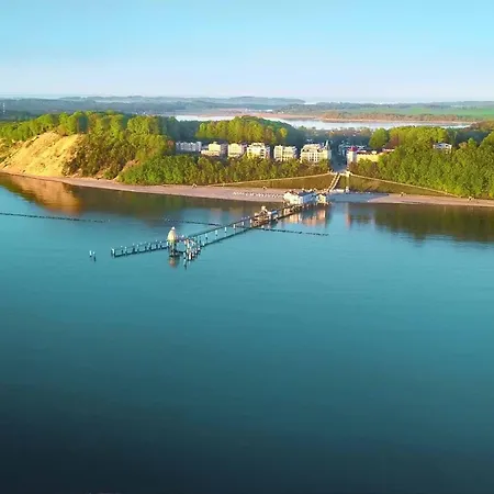 First Strandperle Apartment *