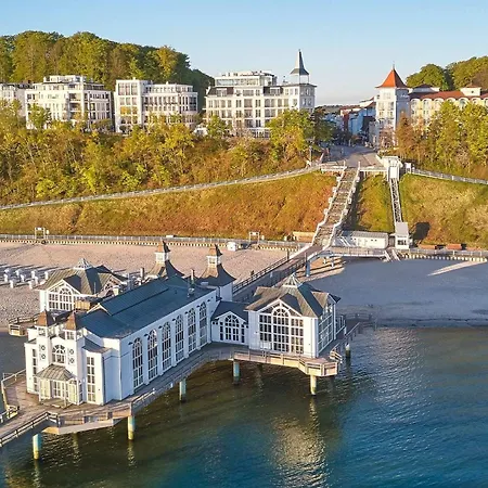 First Strandperle Appartement Sellin (Rugen)