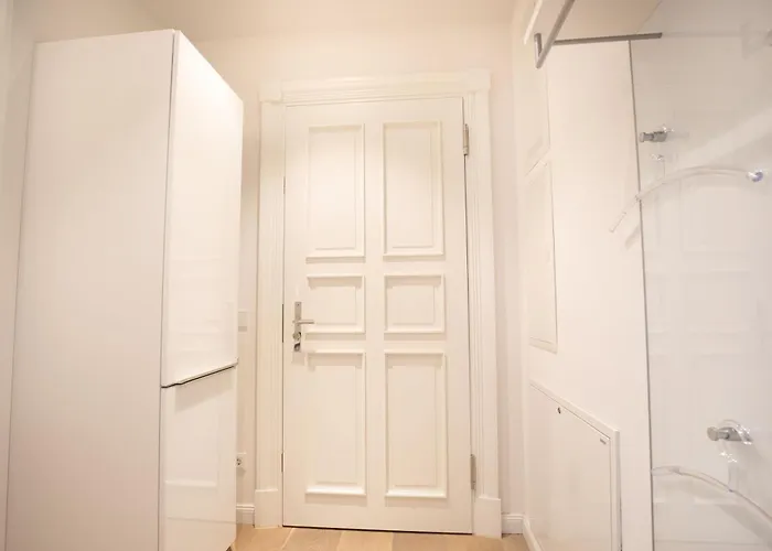 Appartement First Strandperle *