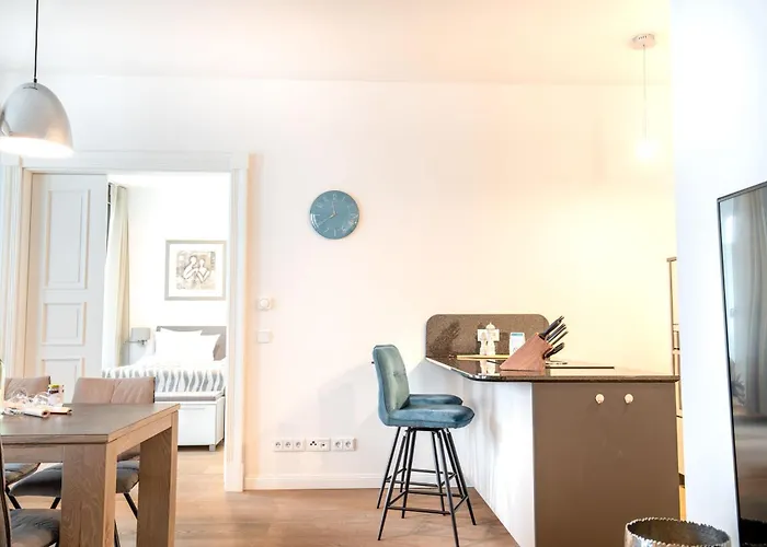 Appartement First Strandperle Sellin (Rugen)