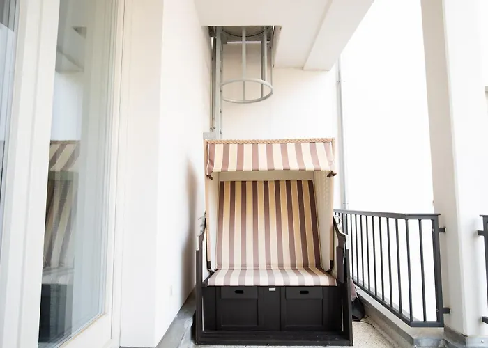 First Strandperle Appartement Sellin (Rugen)