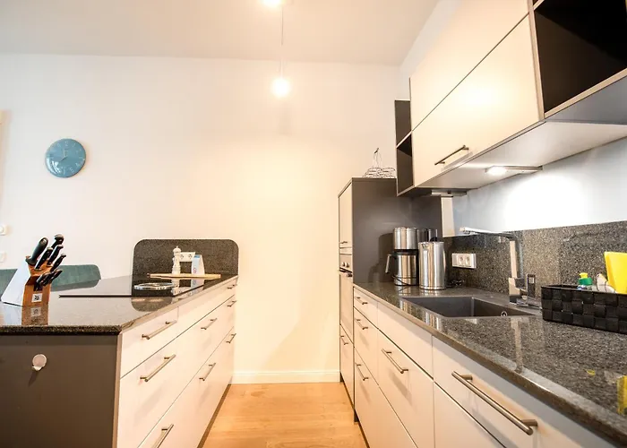 First Strandperle Appartement Sellin (Rugen)