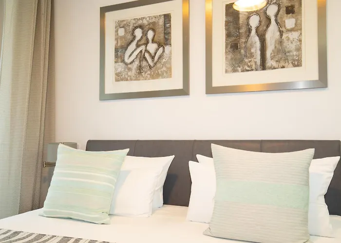 First Strandperle Appartement *