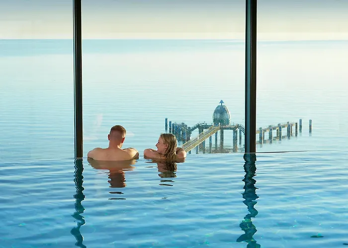 Appartement First Strandperle