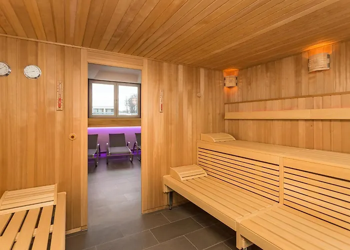 Appartement First Strandperle