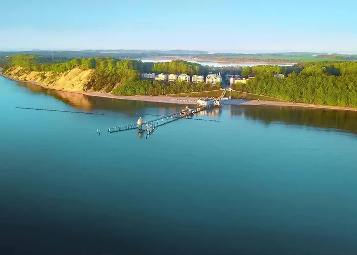 First Strandperle Appartement *