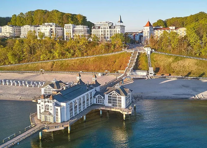 First Strandperle Appartement Sellin (Rugen)